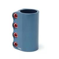 Самокат зажим Aztek Ember SCS (синий)