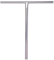 Самокат Руль Striker Gravis 60х71 (серебристый)