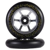 Самокат Колесо North Ryan Ruegg (хром/черный)
