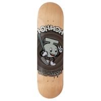 Скейтборд Доска Юнион U-man Baseball 8.25x32 (бежевый)