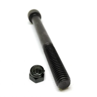 Самокат З/Ч Ось Tilt (черный)