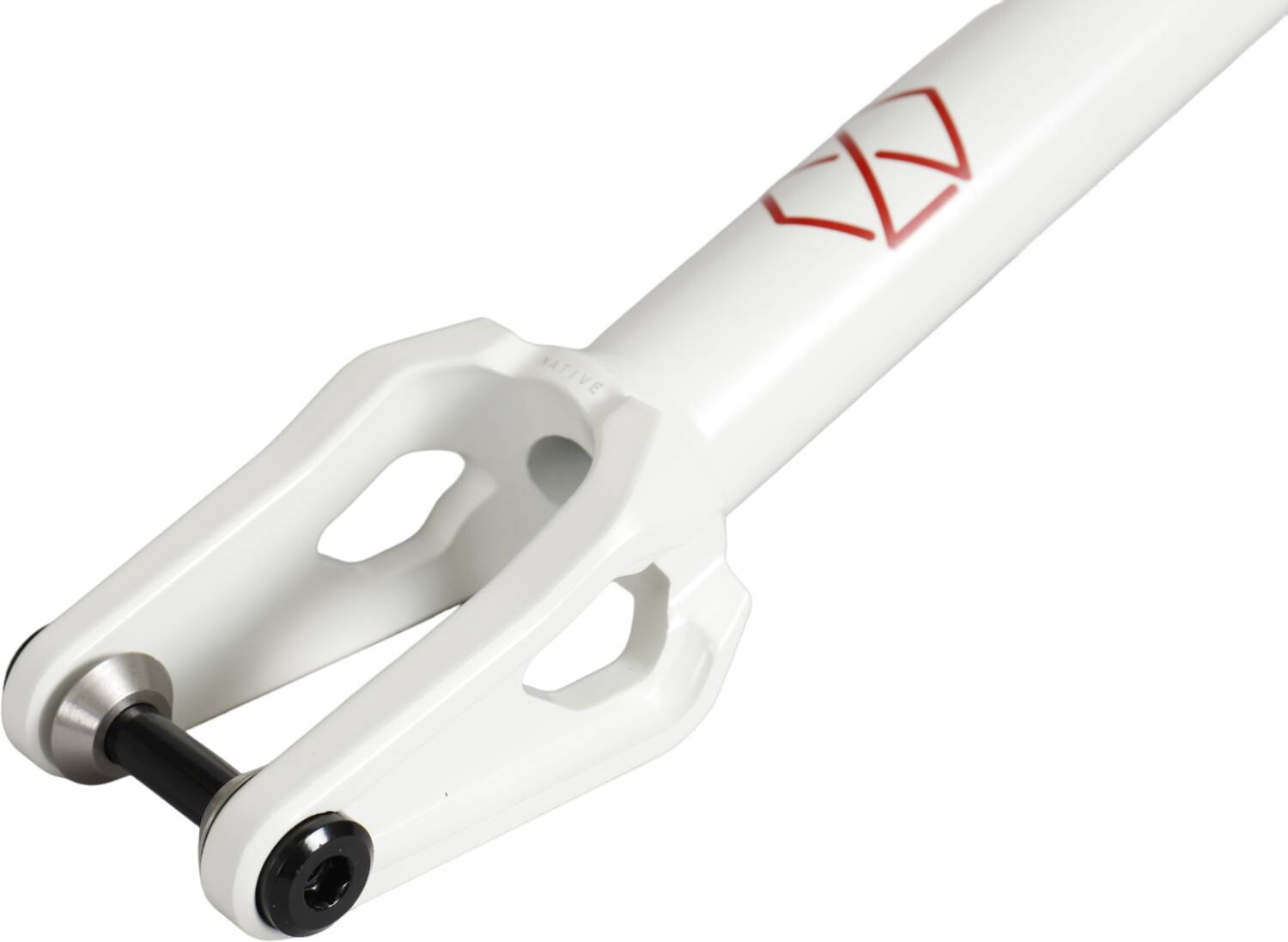 Самокат Вилка Native Versa Pro SCS (белый)