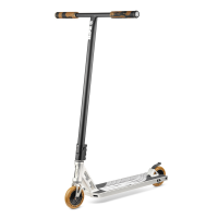 Трюковой Самокат Hipe XL (серебристый/коричневый)