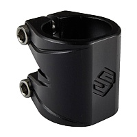 Самокат Зажим Striker Essence 2-х (черный)