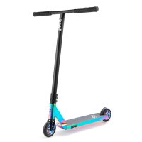 Трюковой Самокат LMT01AZ (неохром)