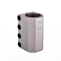 Самокат Зажим Proto Baby SCS (хром)