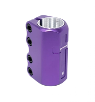 Самокат Зажим Trust Gorshok (фиолетовый)