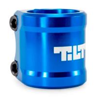 Самокат зажим Tilt arc 2-х (синий)