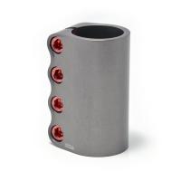 Самокат зажим Aztek Ember SCS (серый)