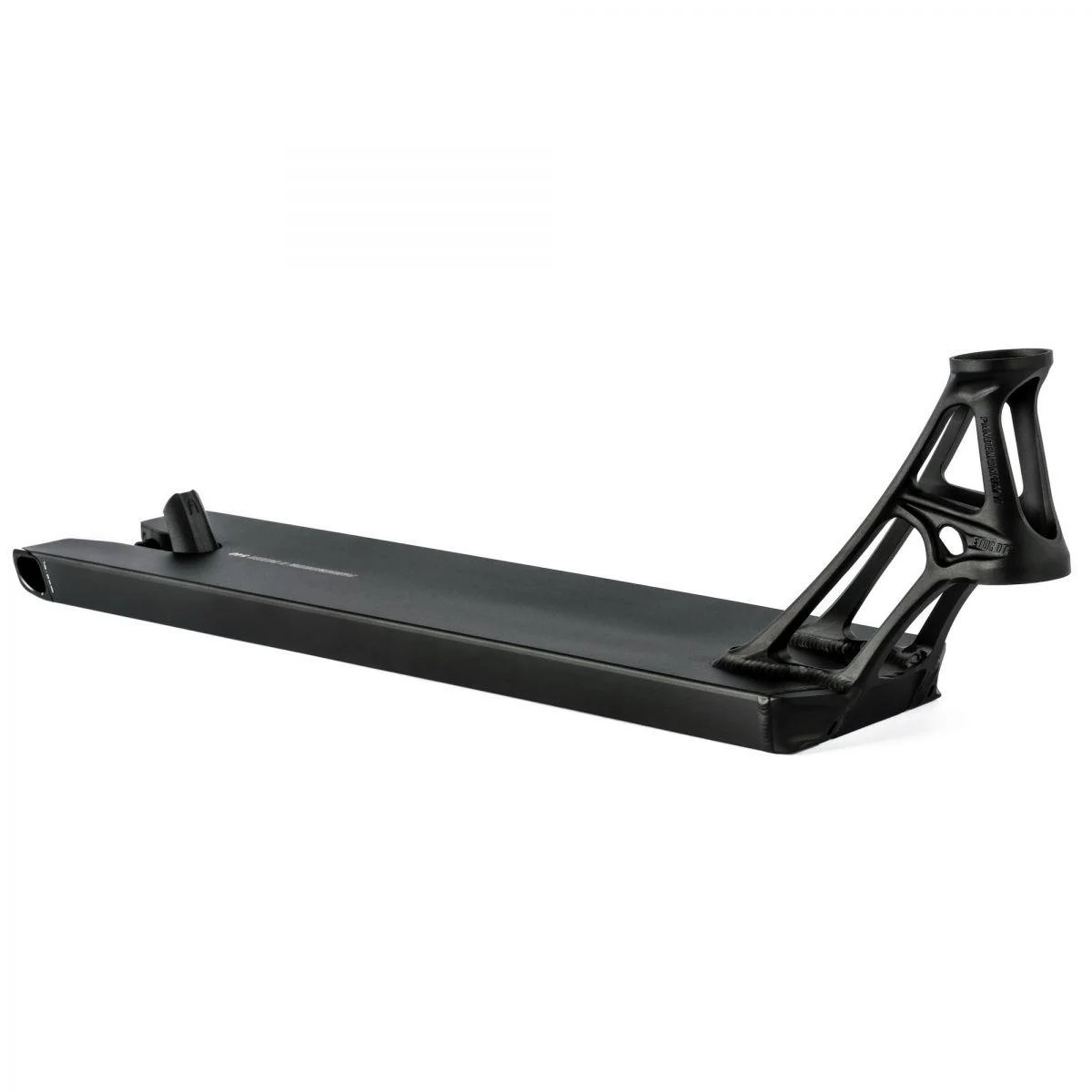  Самокат Доска Ethic Pandemonium V2 Boxed 5.5x19.6 (черный)