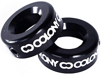 BMX Баренды Colony Konka (черный)