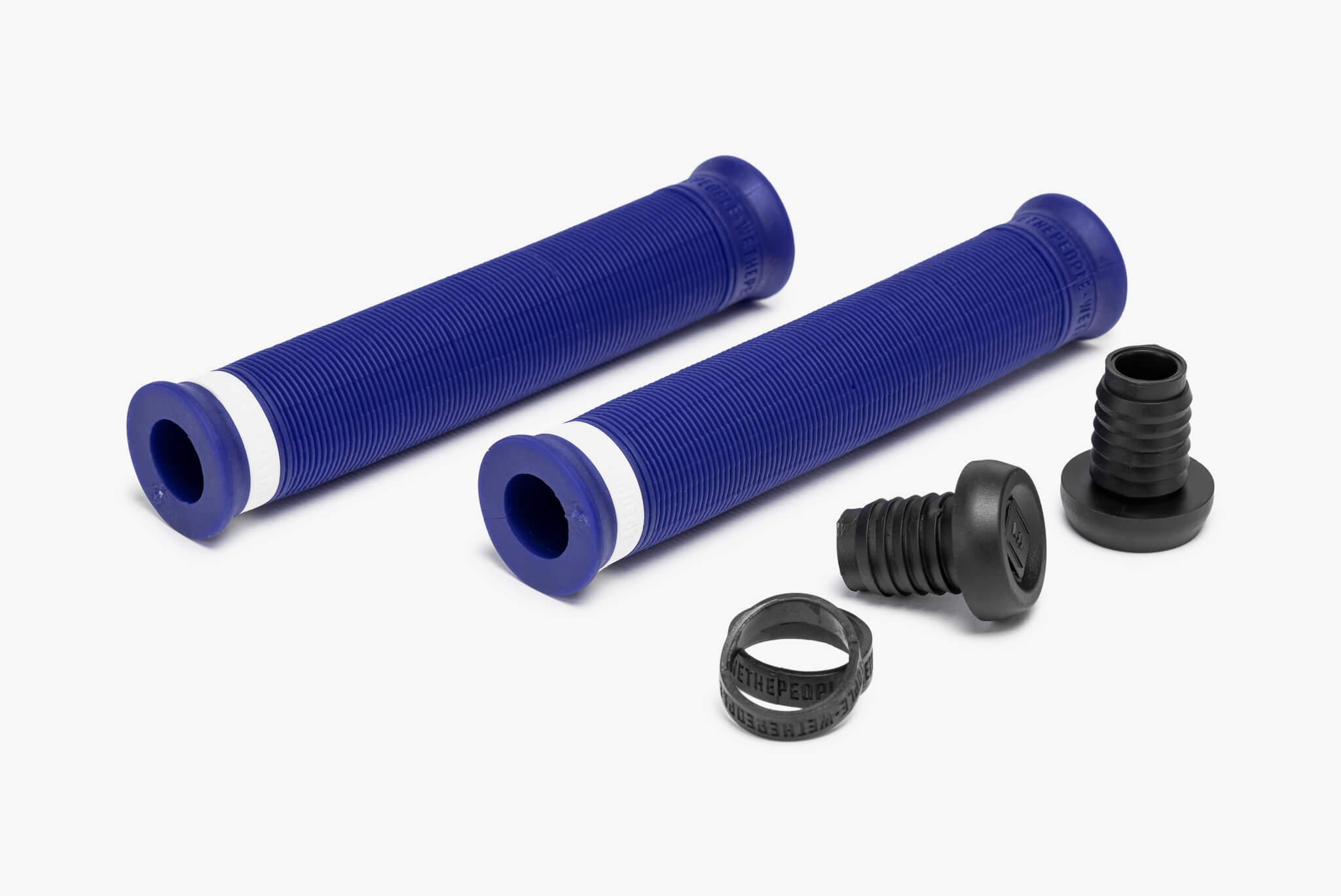 BMX Грипсы Wethepeople Hilt XL (синий)