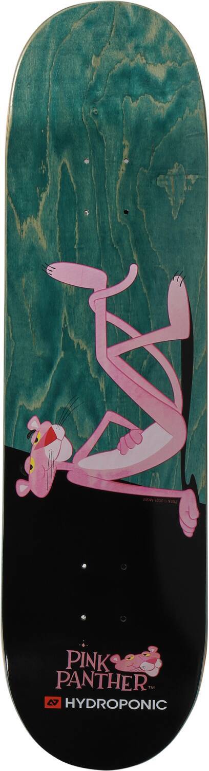 Скейтборд Доска Hydroponic Pink Panther 8.125 (морской)