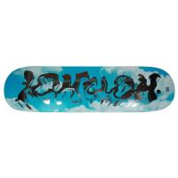 Скейтборд Доска Юнион Sky chrome 8.125x32 (синий)