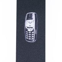 Самокат шкурка Solid Nokia3310 (черный/белый) 