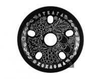 BMX Звезда Otvaga Хохлома (черный)