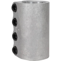 Самокат Зажим Native Steam (хром)