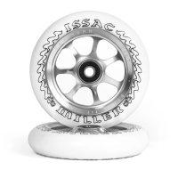 Самокат Колесо Tilt i.Shack (белый)