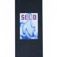 Самокат шкурка Solid X-ray (черный/белый) 