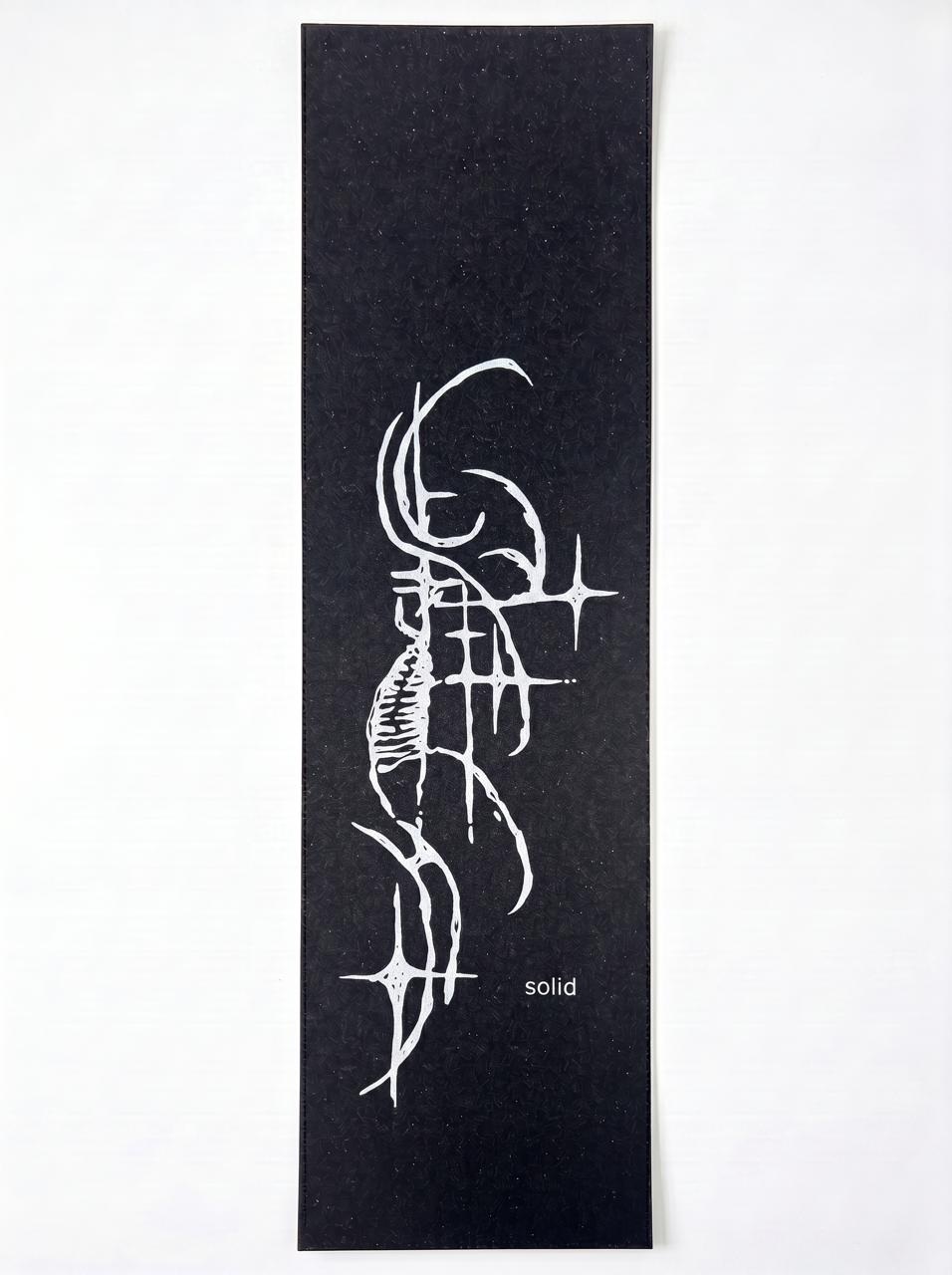 Самокат  Шкурка Solid Rib