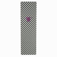 Самокат Шкурка Trust Клетка (белый/черный)