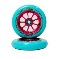 Самокат Колесо River Rapid Brian Noyes (розовый/фиолетовый)