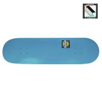 Скейтборд Доска Юнион Neon team 8.25x31.875 (синий)