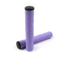 Самокат грипсы Native Emblem (сиреневый) 