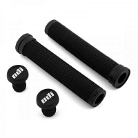 BMX Грипсы ODI Longneck SLX (черный)