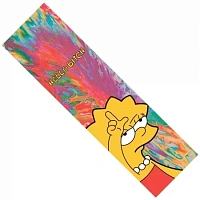 Самокат Шкурка Hello Bitch Liza (оранжевый)