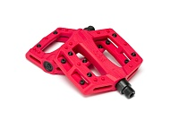 BMX Педали Eclat Contra (малиновый)