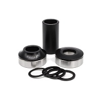 BMX Каретка Fiend 19 (черный)