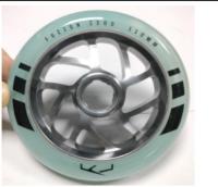 Самокат колесо Fuzion z300 (прозрачный мятный/черный)