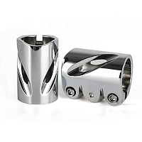 Самокат Зажим LMT 01 3-x 31.8 (хром)