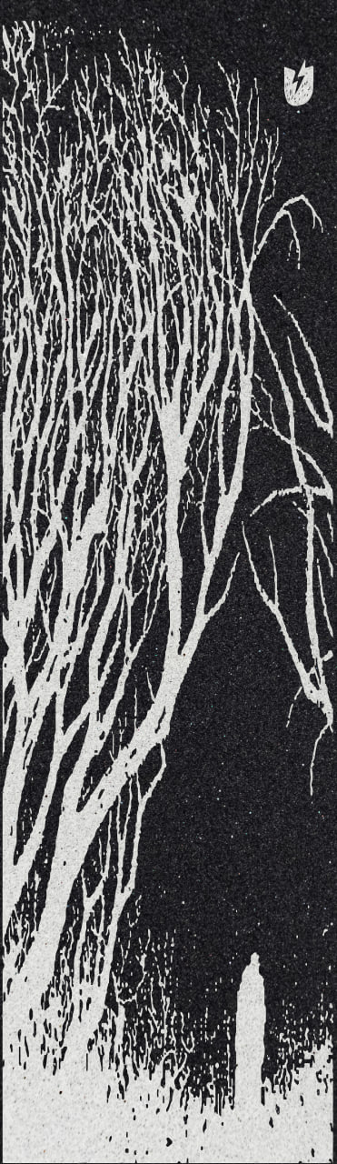 Самокат Шкурка Trust Trees