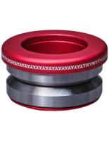 Самокат Рулевая Trynyty (красный)