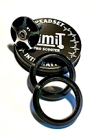 Самокат З/Ч Подшипник Limit Pro (черный)