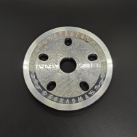 BMX Звезда Otvaga Хохлома (некрашеный)