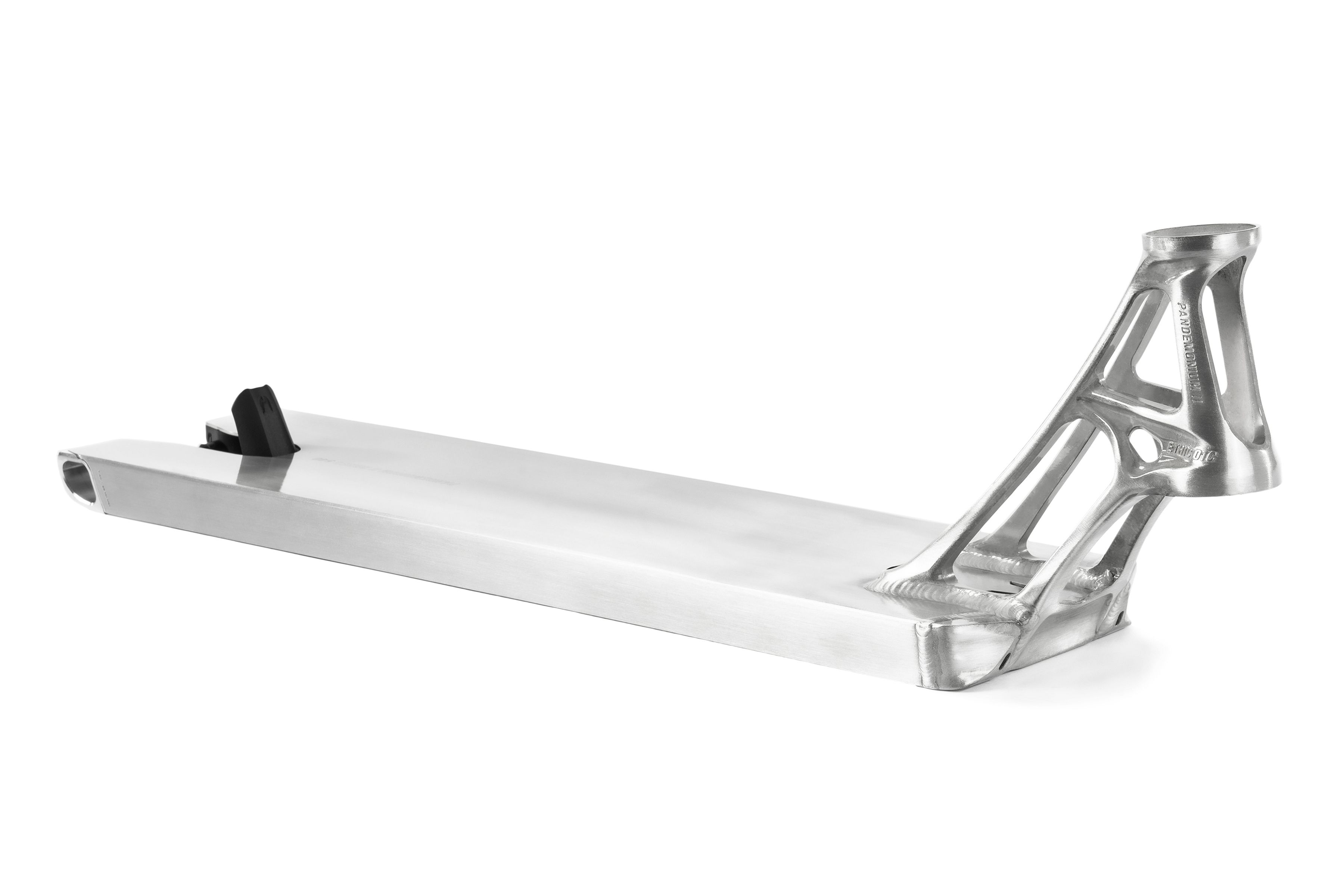  Самокат Доска Ethic Pandemonium V2 Boxed 5.5x19.6 (серебристый)