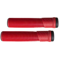 Самокат Грипсы Drone (красный)