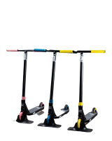 Трюковой Самокат LMT08 