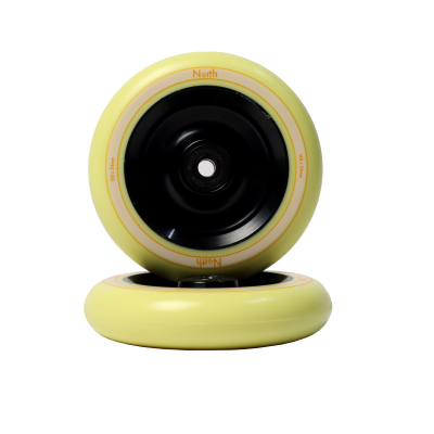 Самокат Колесо North Fullcore G1 (черный/бежевый)