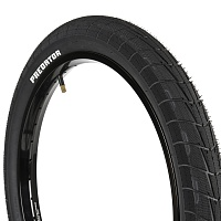 BMX Покрышка Eclat Predator 2.40 60 psi (черный)