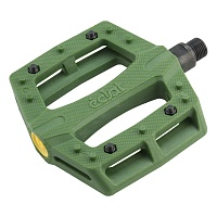 BMX Педали Eclat Contra (зеленый)