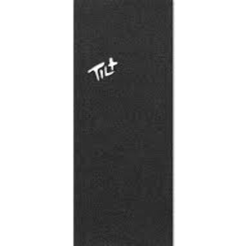 Самокат шкурка Tilt Inked Logo Griptape - No. 80 Die-Cut
