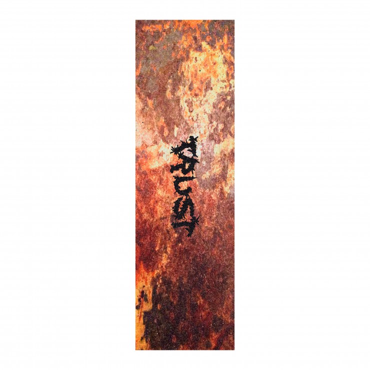 Самокат шкурка Trust Влад Шиша (ржавчина)