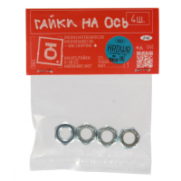 Скейтборд З/Ч Гайка Юнион