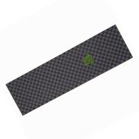 Самокат Шкурка Trust Клетка (серый/зеленный)