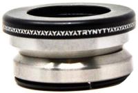 Самокат Рулевая Trynyty (черный)