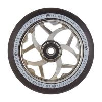Самокат Колесо Striker Essence V3 (хром/черный)